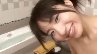 Hottest Japanese whore in Horny POV, Blowjob JAV clip