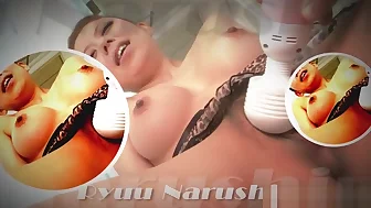 Horny Japanese slut Ryuu Narushima in Best Threesomes, Blowjob JAV movie