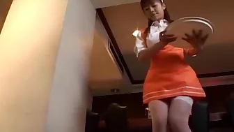 Nana Kawashima Uncensored Hardcore Video with Facial scene