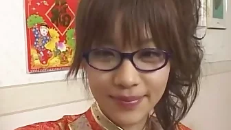 Crazy Japanese model in Exotic Amateur, Handjob JAV clip