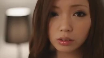 Horny Japanese chick Mei Miura in Hottest Stockings, Cunnilingus JAV video