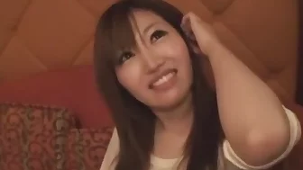 Best Japanese chick Rui Asahina in Crazy Small Tits, POV JAV clip