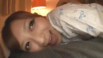 Horny Japanese girl Haruki Sato in Best POV, Doggy Style JAV clip