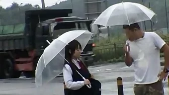 Incredible Japanese girl in Hottest Outdoor, Small Tits JAV video