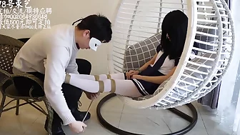 Chinese Bondage And Tickle