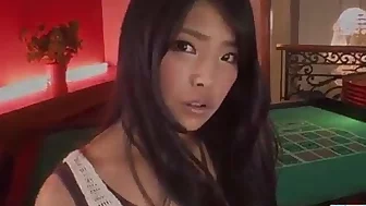 Serious porn session with brunette Eririka Katagiri