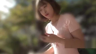 korean girl fucked by japanese dummy