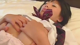 Crazy Japanese slut Sasa Handa in Best Big Tits JAV movie