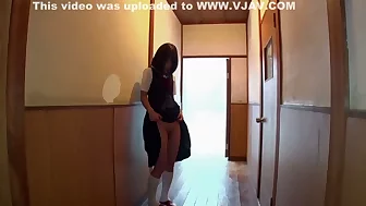 Incredible Japanese chick in Best POV, HD JAV movie