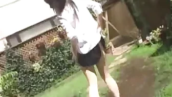 Hottest Japanese slut Yui Hasumi in Crazy Small Tits, Blowjob JAV video