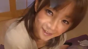 Amazing Japanese model Ai Komori in Fabulous Facial, Close-up JAV movie