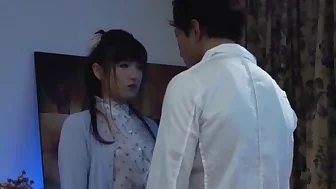 Crazy Japanese slut Satomi Ichihara in Incredible Fingering, Small Tits JAV movie