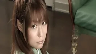 Exotic Japanese girl in Amazing JAV scene