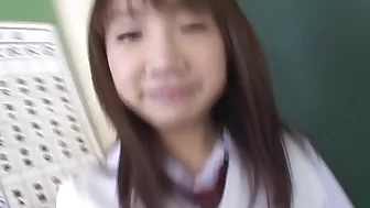 Ai Yumemi Gets Punished After Class