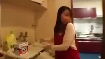 fuck housewife when her husband not at home