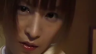 Best Japanese slut in Crazy JAV uncensored Handjobs video