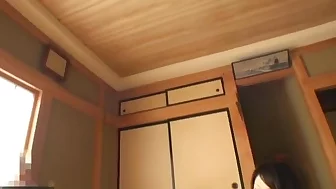 Exotic Japanese slut Mika Tachibana, Natsumi Horiguchi, Kiyomi Nakazono in Amazing Blowjob JAV scene