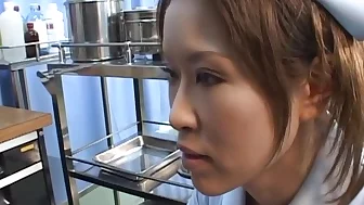 Hottest Japanese slut in Fabulous JAV uncensored Hardcore scene