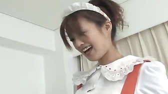 Ami Matsuda Is The Sex Maid For Hire