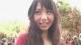 Amazing Japanese whore Yuka Osawa in Best Solo Girl, Blowjob/Fera JAV movie