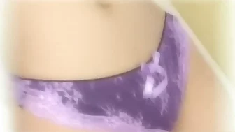 Horny amateur Cosplay, Panties porn video