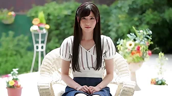 Incredible Japanese chick in Exotic Teens, HD JAV clip